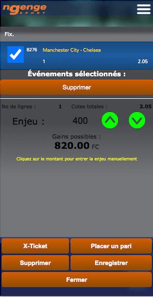 verification ticket ngenge sport|NgeNge.
